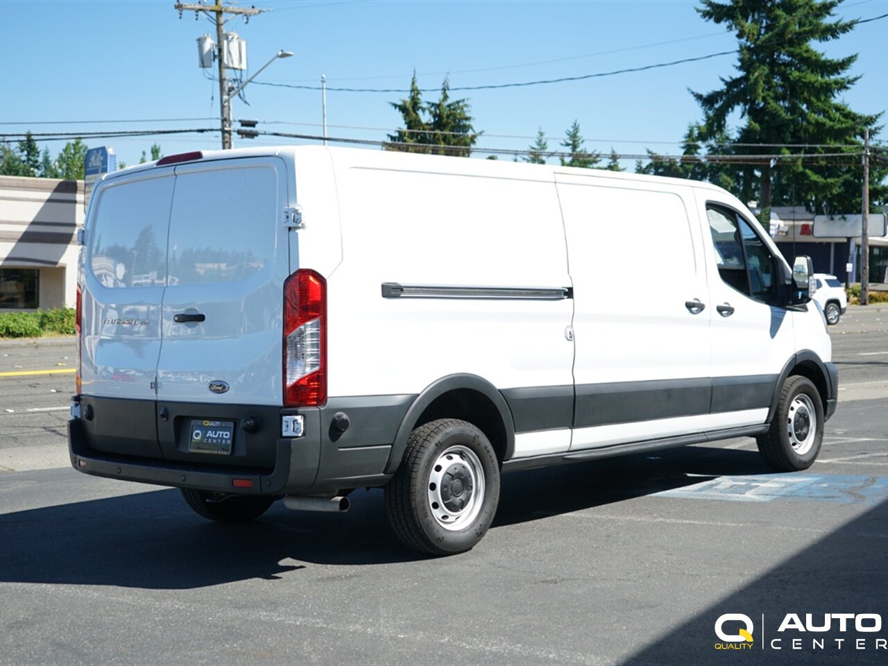 2020 Ford Transit - Photo 4 - Lynnwood, WA 98036