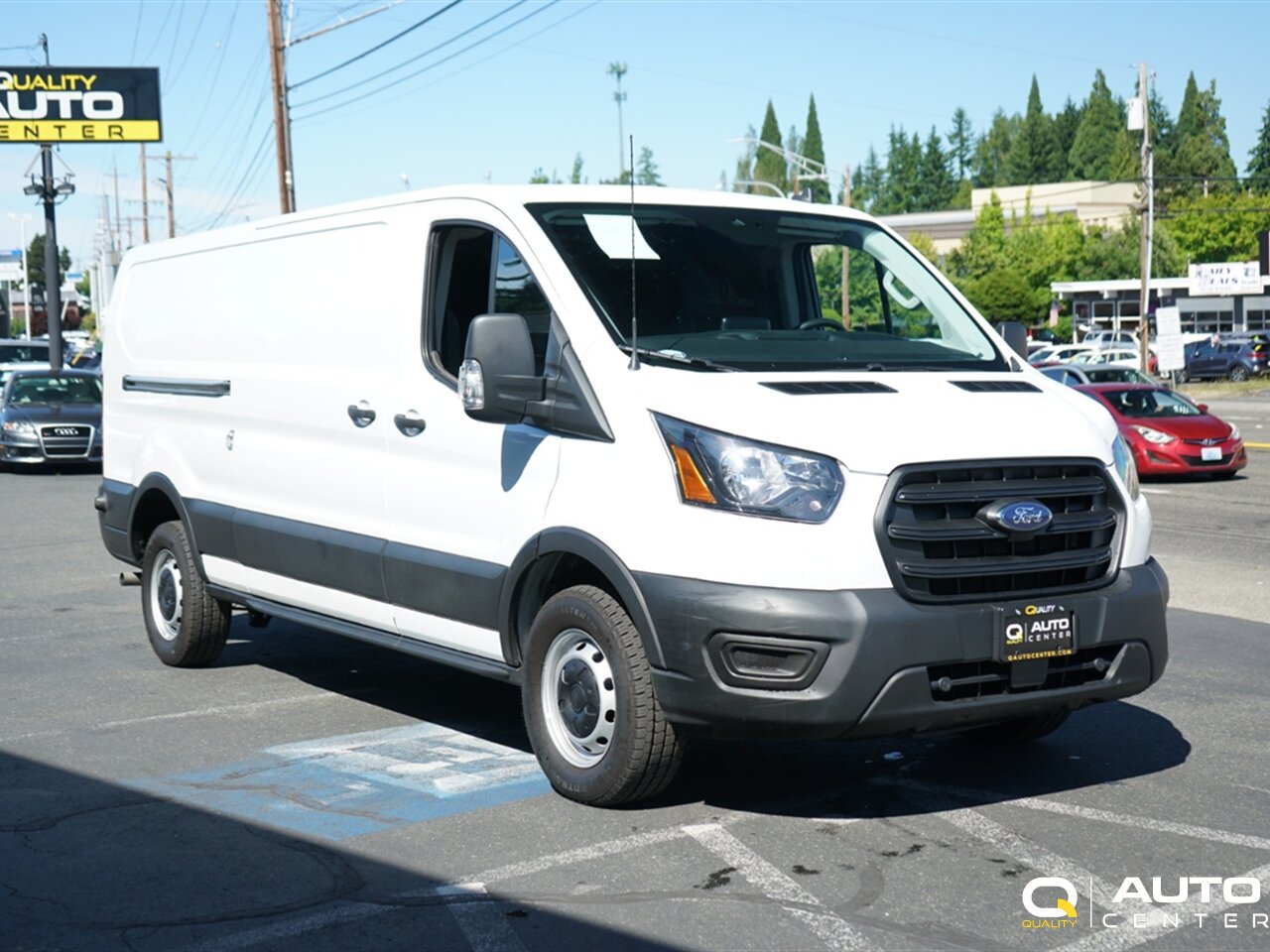 2020 Ford Transit - Photo 3 - Lynnwood, WA 98036