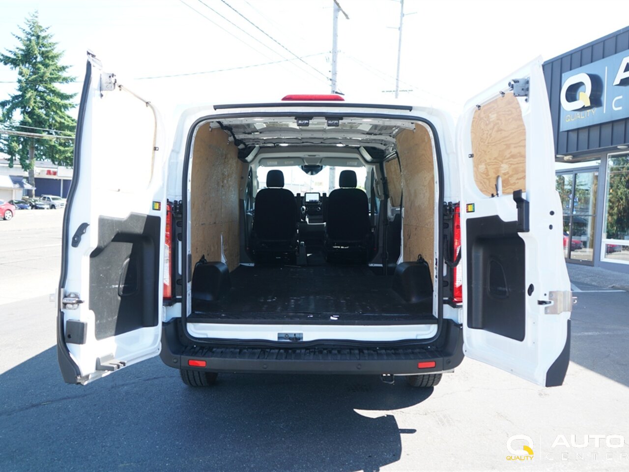 2020 Ford Transit - Photo 8 - Lynnwood, WA 98036