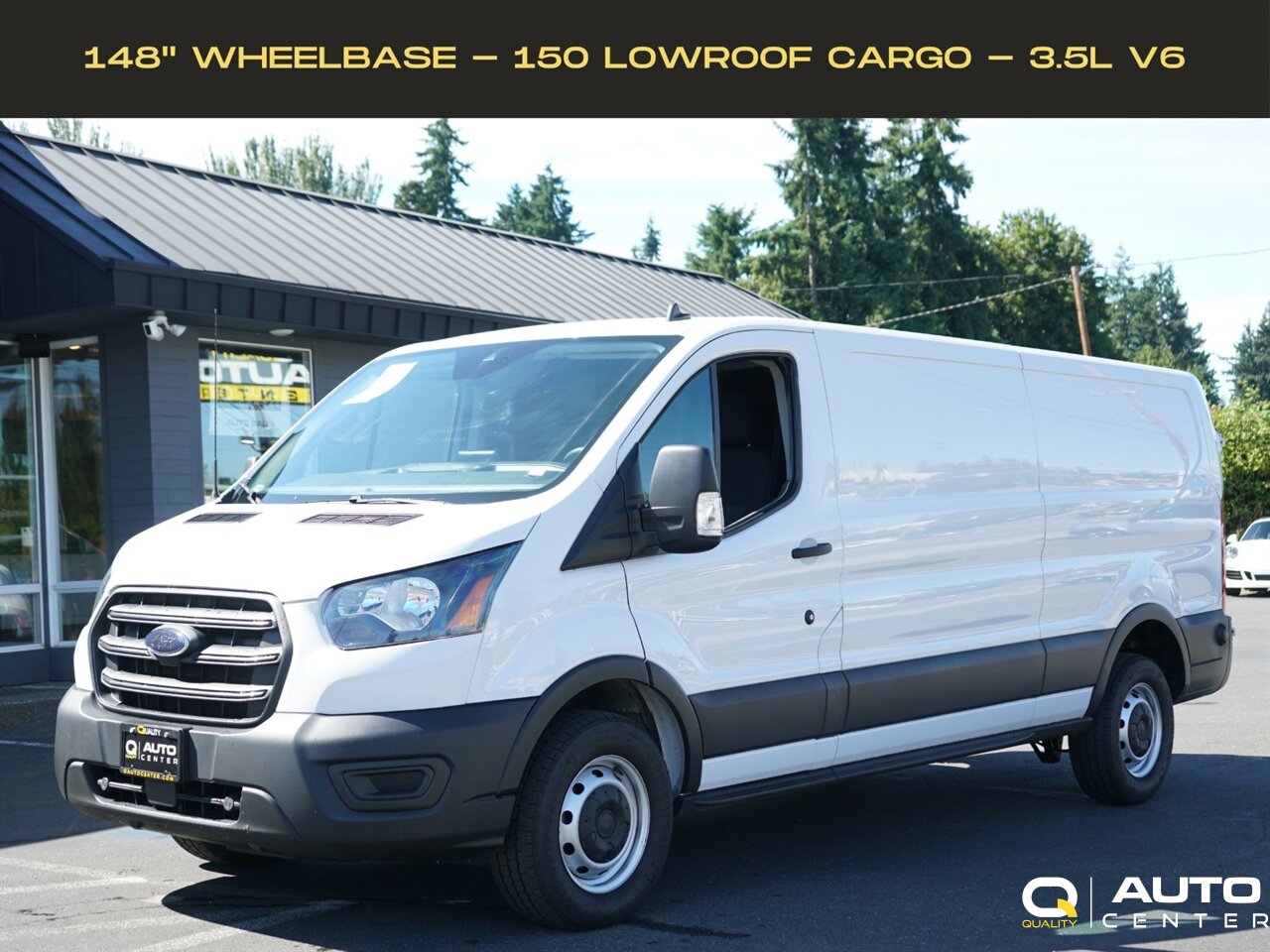 2020 Ford Transit - Photo 1 - Lynnwood, WA 98036
