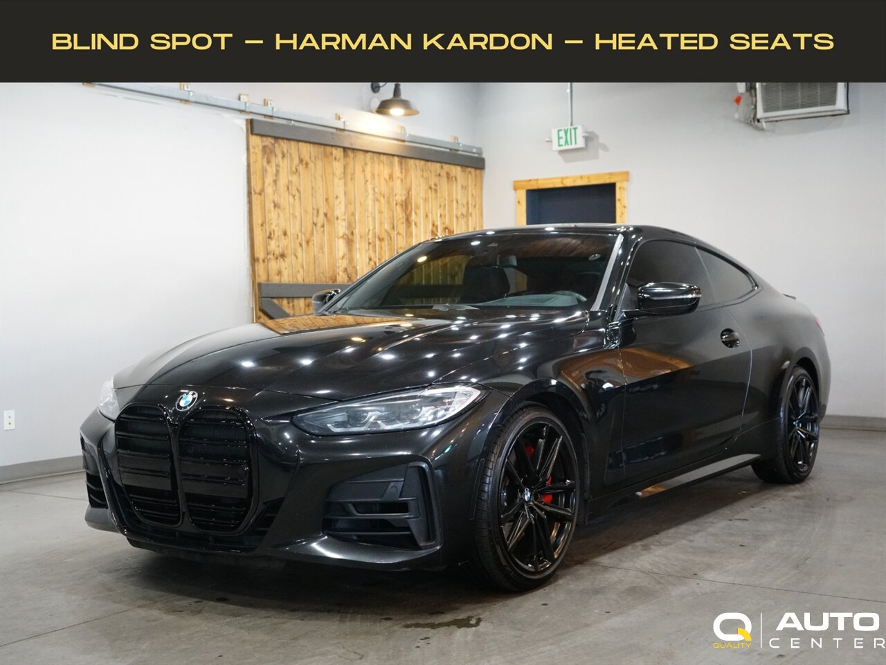 2021 BMW 4 Series M440i xDrive   - Photo 1 - Lynnwood, WA 98036