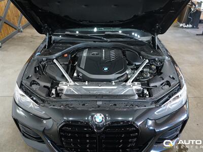 2021 BMW 4 Series M440i xDrive   - Photo 10 - Lynnwood, WA 98036