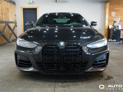 2021 BMW 4 Series M440i xDrive   - Photo 2 - Lynnwood, WA 98036