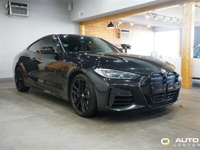 2021 BMW 4 Series M440i xDrive   - Photo 3 - Lynnwood, WA 98036