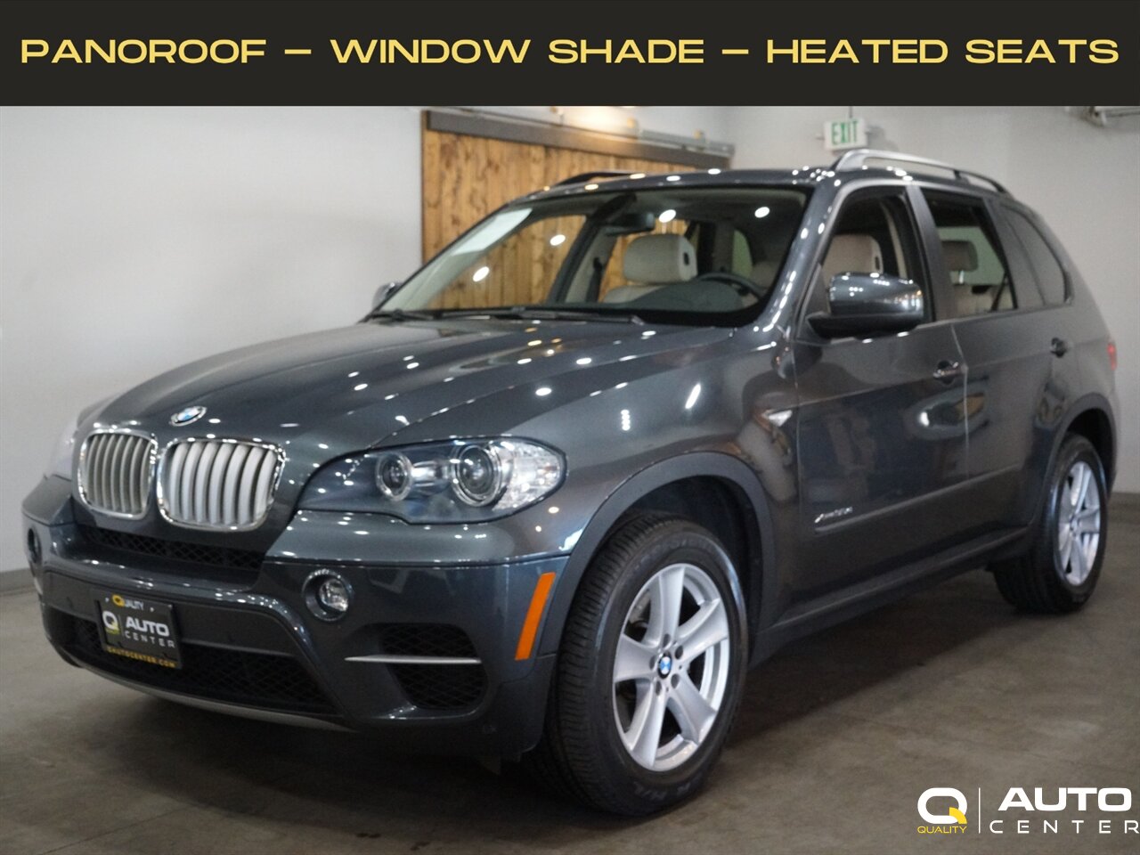 2011 BMW X5 xDrive35d - Photo 1 - Lynnwood, WA 98036