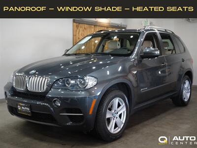 2011 BMW X5 xDrive35d   - Photo 1 - Lynnwood, WA 98036