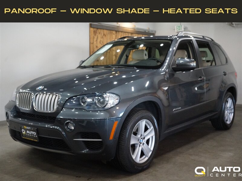 2011 BMW X5 xDrive35d  