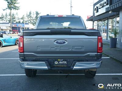2021 Ford F-150 XLT   - Photo 5 - Lynnwood, WA 98036