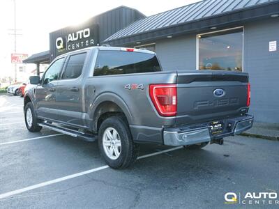 2021 Ford F-150 XLT   - Photo 7 - Lynnwood, WA 98036