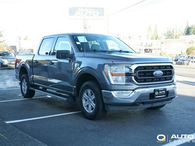 2021 Ford F-150 XLT   - Photo 3 - Lynnwood, WA 98036