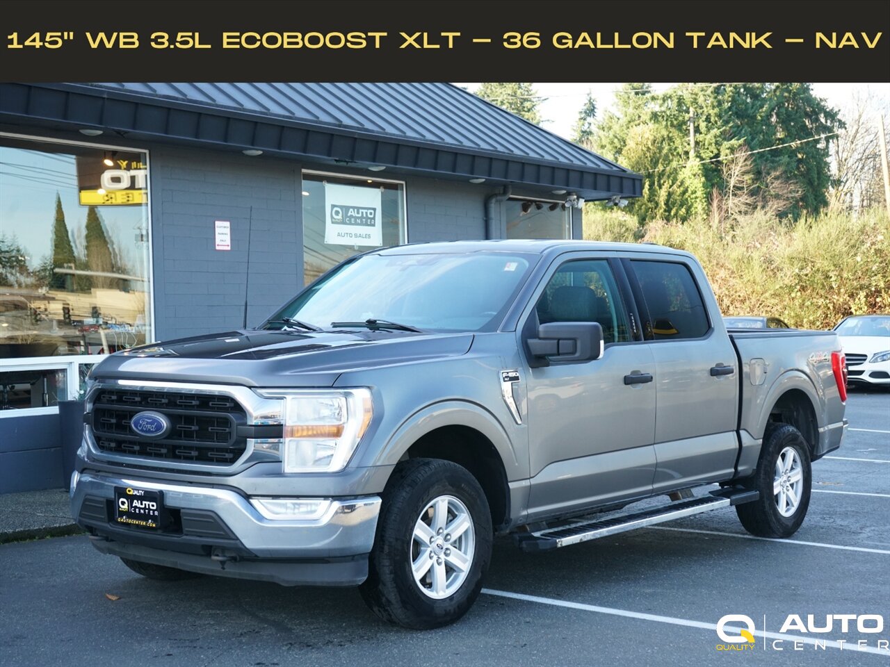 2021 Ford F-150 XLT   - Photo 1 - Lynnwood, WA 98036