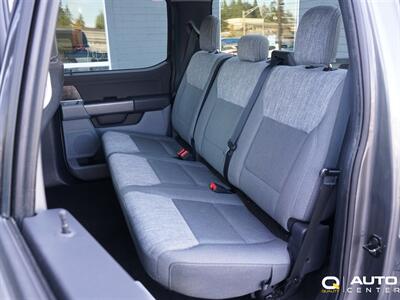 2021 Ford F-150 XLT   - Photo 22 - Lynnwood, WA 98036