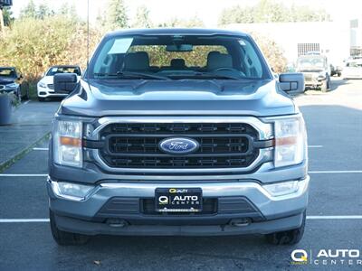 2021 Ford F-150 XLT   - Photo 2 - Lynnwood, WA 98036