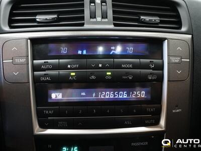 2011 Lexus IS 250 250   - Photo 31 - Lynnwood, WA 98036