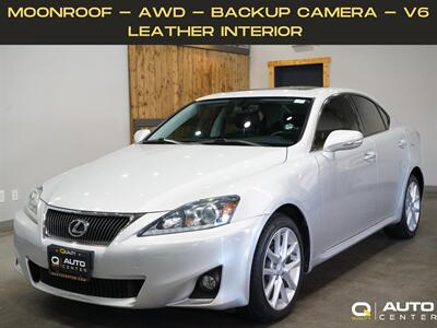 2011 Lexus IS 250 250   - Photo 1 - Lynnwood, WA 98036