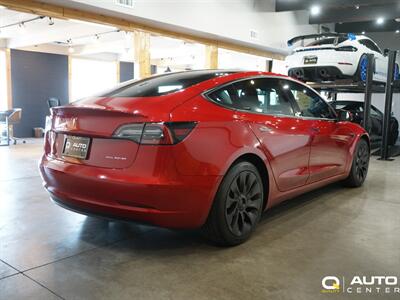 2021 Tesla Model 3 Long Range   - Photo 4 - Lynnwood, WA 98036