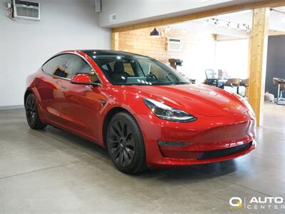 2021 Tesla Model 3 Long Range   - Photo 3 - Lynnwood, WA 98036