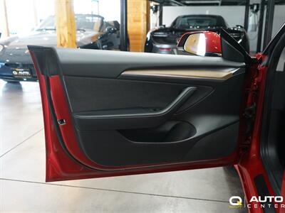 2021 Tesla Model 3 Long Range   - Photo 10 - Lynnwood, WA 98036