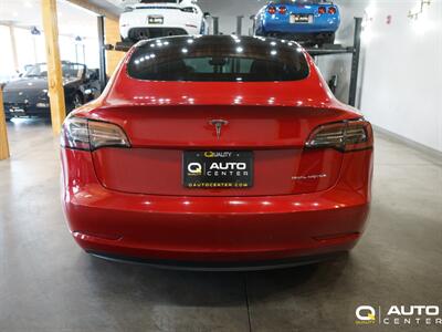 2021 Tesla Model 3 Long Range   - Photo 5 - Lynnwood, WA 98036