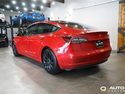 2021 Tesla Model 3 Long Range   - Photo 6 - Lynnwood, WA 98036