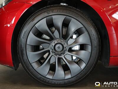 2021 Tesla Model 3 Long Range   - Photo 7 - Lynnwood, WA 98036
