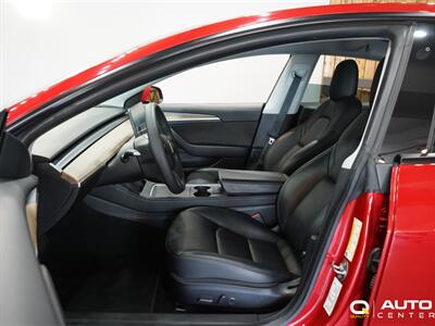 2021 Tesla Model 3 Long Range   - Photo 12 - Lynnwood, WA 98036