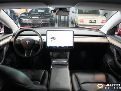 2021 Tesla Model 3 Long Range   - Photo 13 - Lynnwood, WA 98036