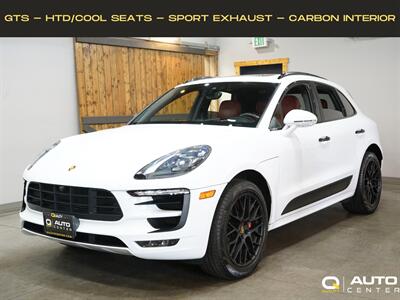 2017 Porsche Macan GTS   - Photo 1 - Lynnwood, WA 98036