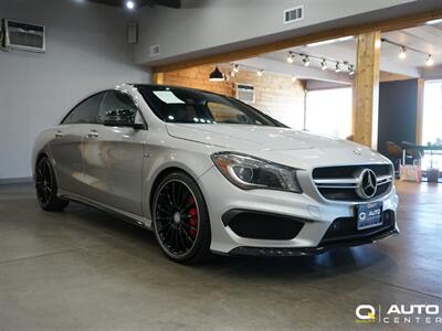 2016 Mercedes-Benz CLA CLA 45 AMG® 4MATIC®   - Photo 3 - Lynnwood, WA 98036