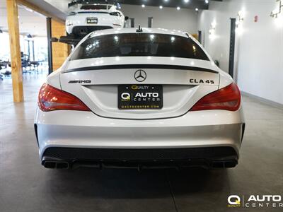 2016 Mercedes-Benz CLA CLA 45 AMG® 4MATIC®   - Photo 5 - Lynnwood, WA 98036