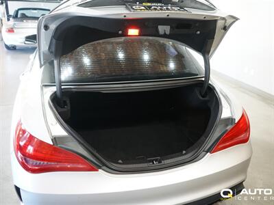 2016 Mercedes-Benz CLA CLA 45 AMG® 4MATIC®   - Photo 32 - Lynnwood, WA 98036