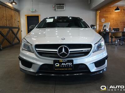 2016 Mercedes-Benz CLA CLA 45 AMG® 4MATIC®   - Photo 2 - Lynnwood, WA 98036