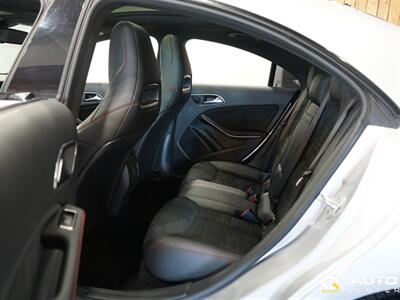 2016 Mercedes-Benz CLA CLA 45 AMG® 4MATIC®   - Photo 29 - Lynnwood, WA 98036