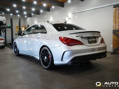 2016 Mercedes-Benz CLA CLA 45 AMG® 4MATIC®   - Photo 6 - Lynnwood, WA 98036