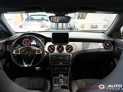 2016 Mercedes-Benz CLA CLA 45 AMG® 4MATIC®   - Photo 17 - Lynnwood, WA 98036