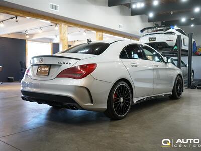 2016 Mercedes-Benz CLA CLA 45 AMG® 4MATIC®   - Photo 4 - Lynnwood, WA 98036