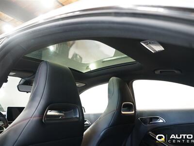 2016 Mercedes-Benz CLA CLA 45 AMG® 4MATIC®   - Photo 31 - Lynnwood, WA 98036