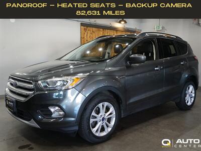 2017 Ford Escape SE   - Photo 1 - Lynnwood, WA 98036