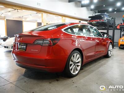 2019 Tesla Model 3 Long Range   - Photo 4 - Lynnwood, WA 98036