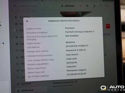 2019 Tesla Model 3 Long Range   - Photo 20 - Lynnwood, WA 98036