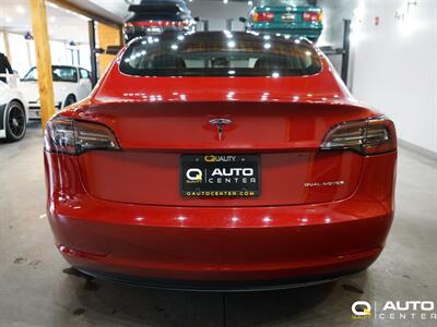 2019 Tesla Model 3 Long Range   - Photo 5 - Lynnwood, WA 98036