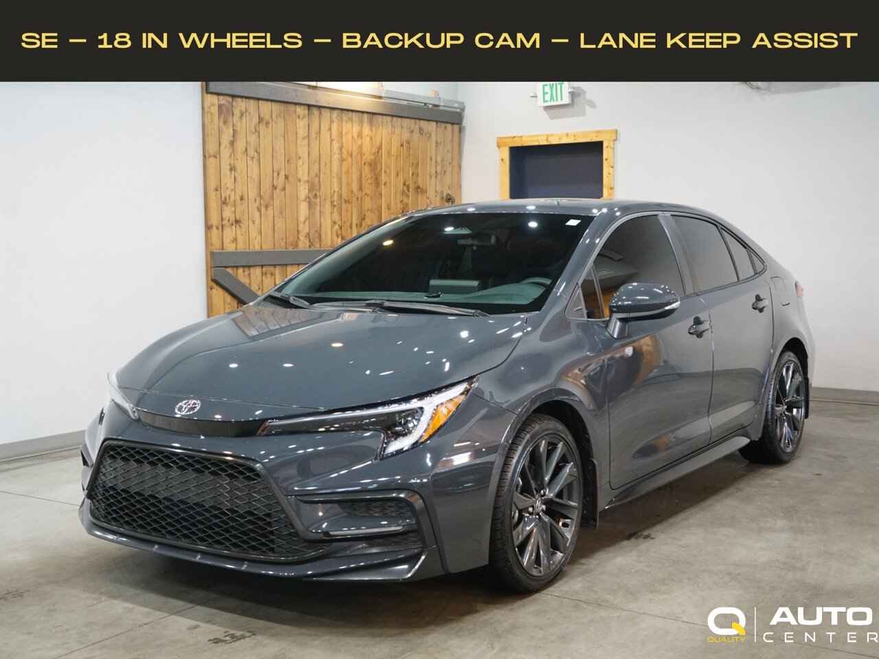 2024 Toyota Corolla SE   - Photo 1 - Lynnwood, WA 98036