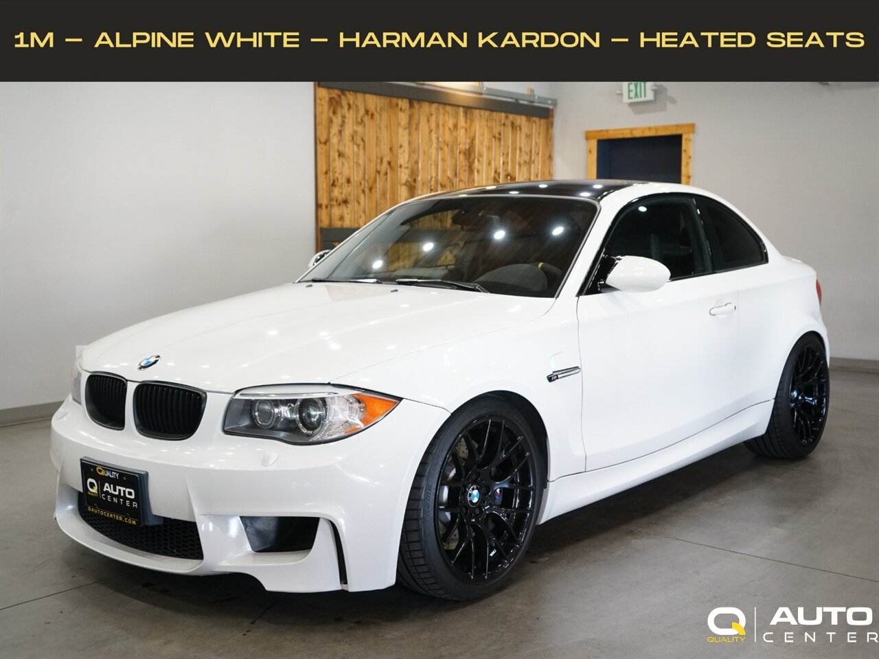 2011 BMW 1 Series - Photo 1 - Lynnwood, WA 98036