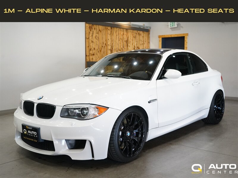 2011 BMW 1 Series  