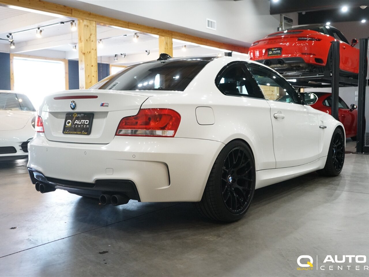 2011 BMW 1 Series - Photo 4 - Lynnwood, WA 98036