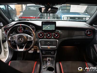 2017 Mercedes-Benz CLA CLA 45 AMG® 4MATIC®   - Photo 19 - Lynnwood, WA 98036