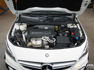 2017 Mercedes-Benz CLA CLA 45 AMG® 4MATIC®   - Photo 11 - Lynnwood, WA 98036