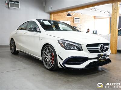 2017 Mercedes-Benz CLA CLA 45 AMG® 4MATIC®   - Photo 3 - Lynnwood, WA 98036