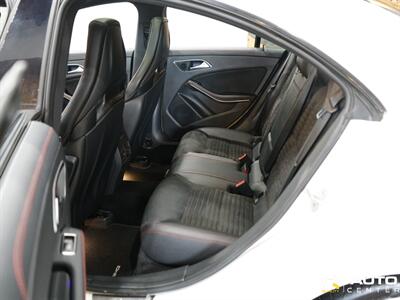 2017 Mercedes-Benz CLA CLA 45 AMG® 4MATIC®   - Photo 34 - Lynnwood, WA 98036