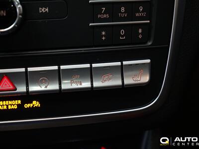 2017 Mercedes-Benz CLA CLA 45 AMG® 4MATIC®   - Photo 25 - Lynnwood, WA 98036